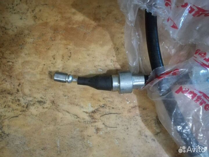 Трос ручника (пара) Wolksvagen Passat PC3019