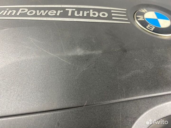 Декоративная крышка двигателя Bmw 1 F20 N20B20