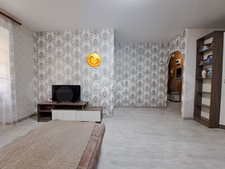 2-к. квартира, 45,8 м², 3/3 эт.