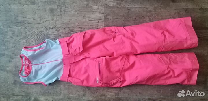 Комбинезон для горных лыж