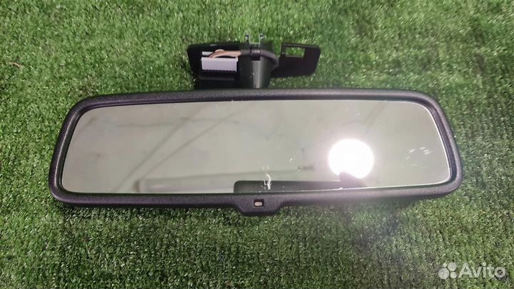 Зеркало заднего вида салонное Opel astra H 2010