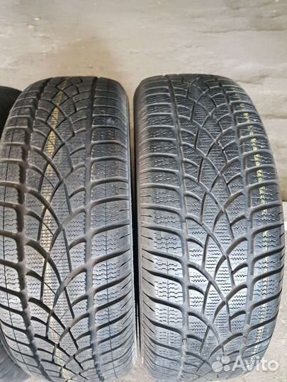 Dunlop SP Winter Sport 3D 205/60 R16