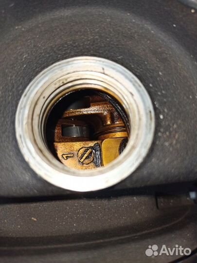 Двигатель Honda Odyssey RA7 F23A