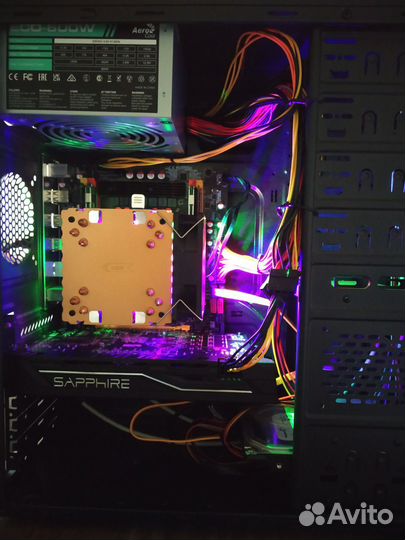 Системный блок