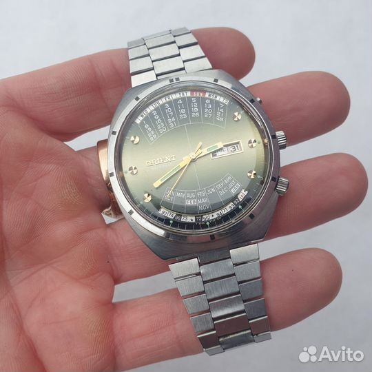 Часы ориент 