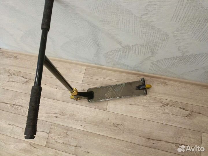 Трюковой самокат Fox pro 5.0