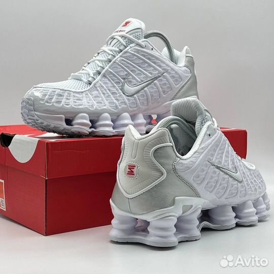 Кроссовки Nike Shox TL (41)