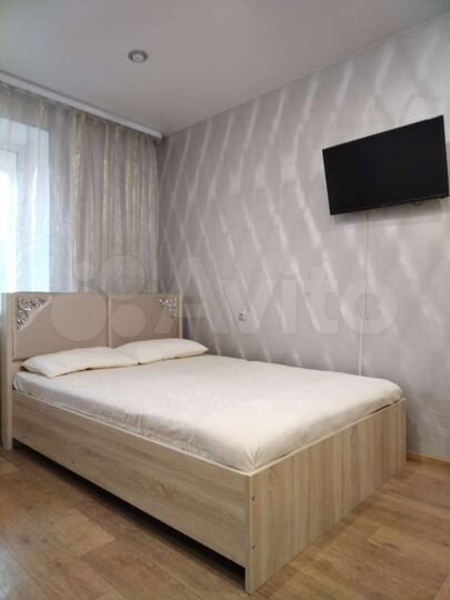 1-к. квартира, 40 м², 2/9 эт.