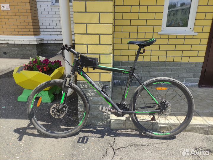 Велосипед Stels Navigator 620, размер 19