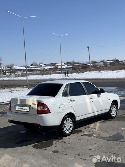 LADA Priora 1.6 МТ, 2015, 258 000 км