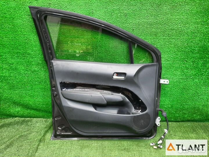 Дверь боковая передний левый toyota aqua