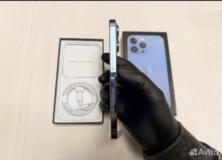 iPhone 13 Pro, 128 ГБ