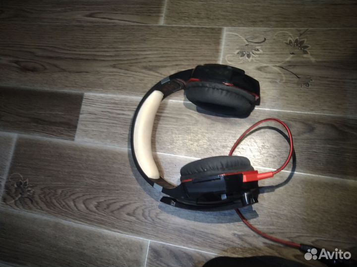 Наушники игровые