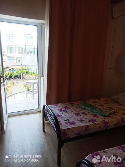 Жилье посуточно у моря