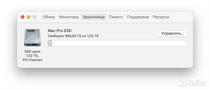 Apple Mac Pro 2013 Xeon 12 ядер / 64 / 1tb / D500