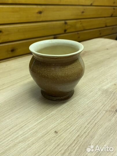 Горшочек керамический для жюльена