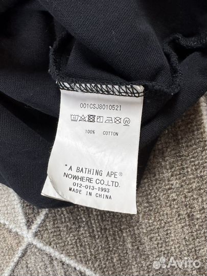 Футболка Bape оригинал