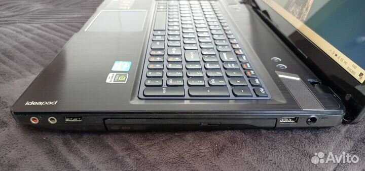 Ноутбук Lenovo ideaPad Y580 Intel Core i5, 8Gb озу