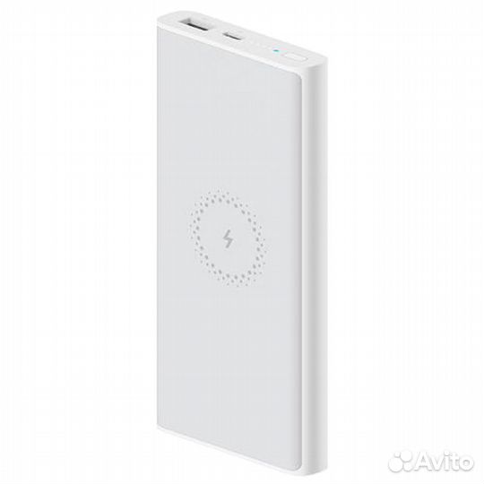 Внешний аккумулятор Xiaomi Mi Wireless Power Bank