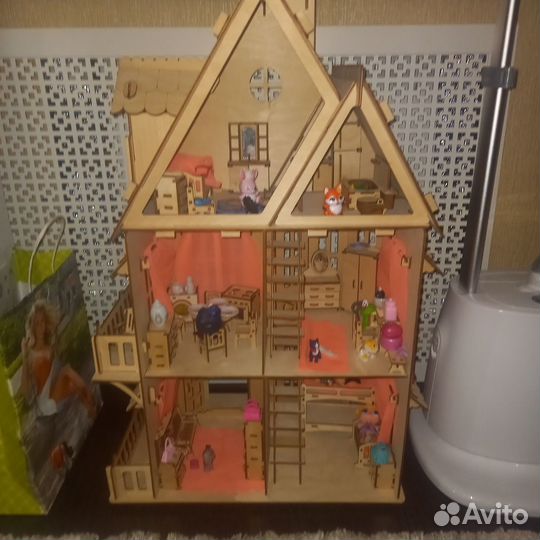 Игрушки