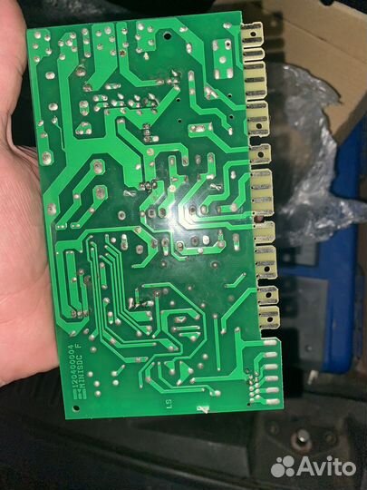 Модуль стиральной машины ardo