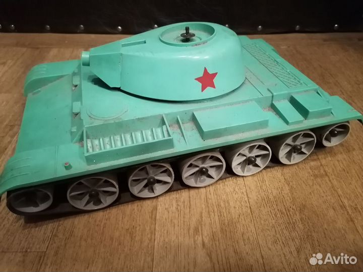 Танки СССР на реставрацию