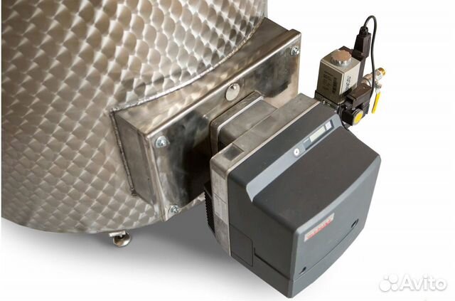 Дистиллятор DES премиум 500. с газовой горелкой объявление продам