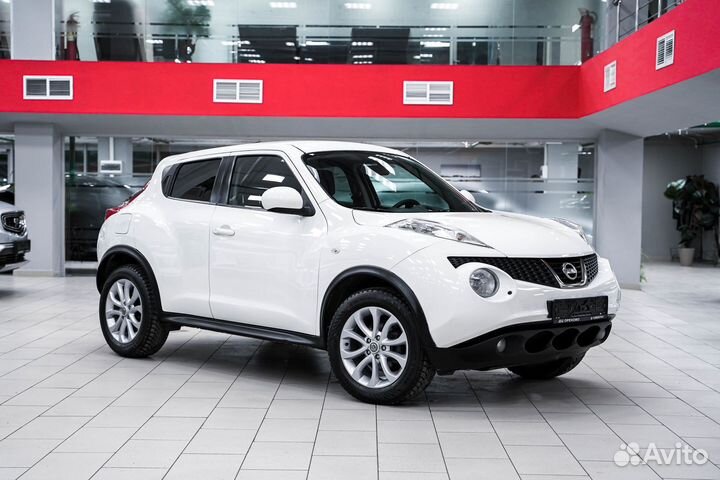 Nissan Juke 1.6 CVT, 2014, 189 000 км