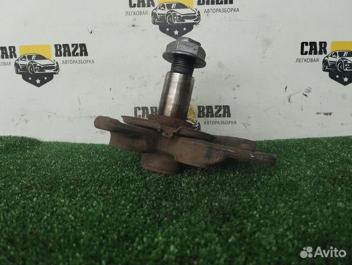 Ступица задняя правая Renault Scenic