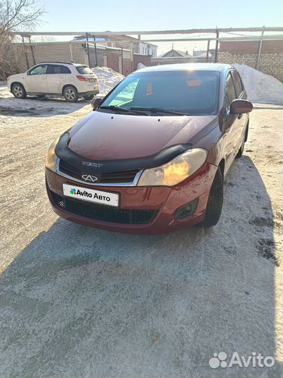 Chery Very 1.5 МТ, 2013, 189 000 км