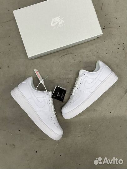 Кроссовки Nike Air Force 1 White