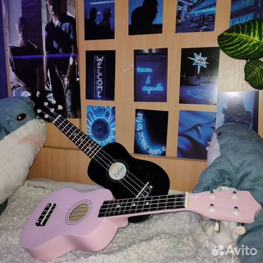 Гитара укулеле