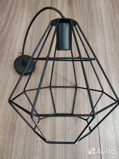 Люстра лофт (3 шт)