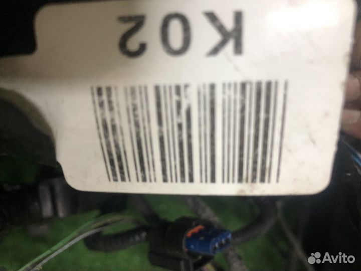 Проводка подкапотная ford focus 3 2.0L