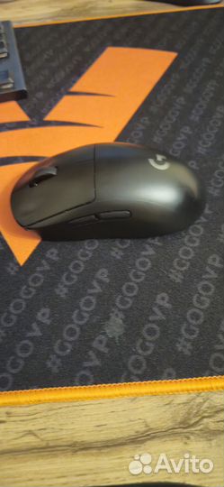 Игровая мышь logitech g pro wireless