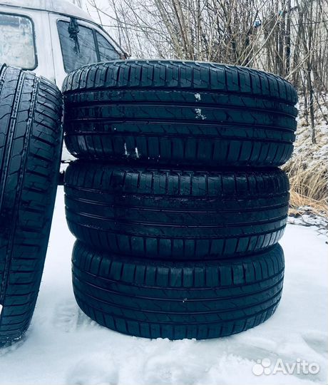 Ikon Tyres Character Aqua SUV 255/55 R18