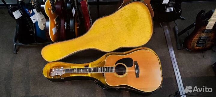 Yamaki 140. Японская Гитара. Раритет. Эпоха