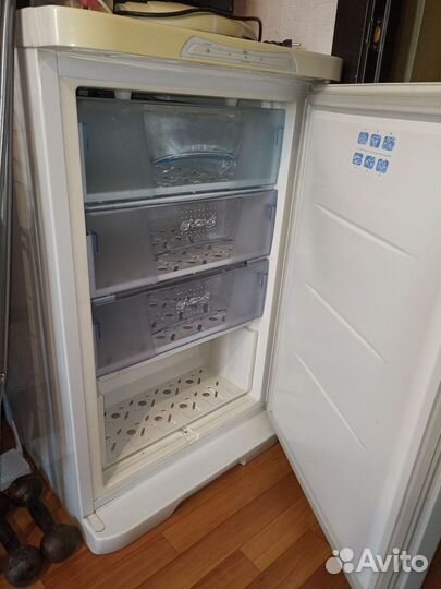 Морозильная камера бирюса бу