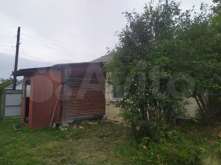 Дом 42,7 м² на участке 7 сот.