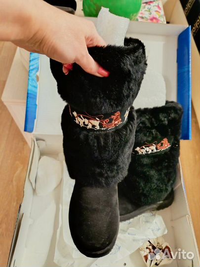Унты женские 36р