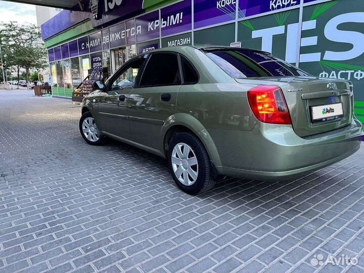 Chevrolet Lacetti 1.6 МТ, 2004, 340 000 км