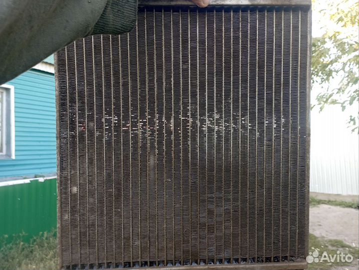 Радиатор акцент мт