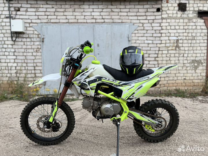 Motoland apex 125
