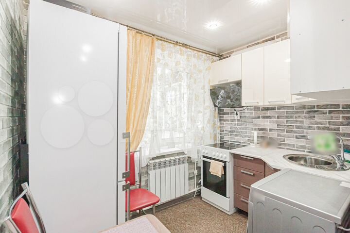 1-к. квартира, 22,8 м², 1/5 эт.