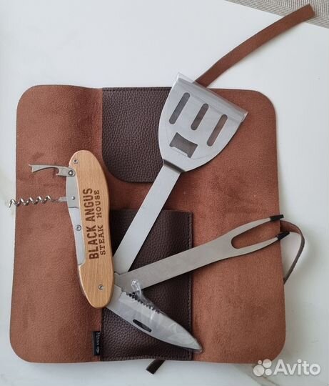 Мультиинструмент для барбекю 