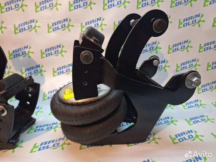 Механизм подъема оси saf