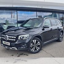 Mercedes-Benz GLB-класс 1.3 AMT, 2021, 78 184 км, с пробегом, цена 3 631 400 руб.