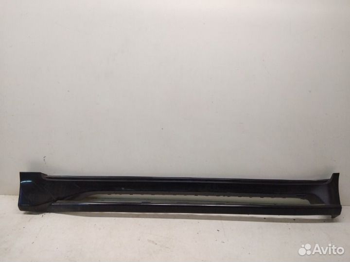 Накладка порога левая Lexus Lx 3 2016