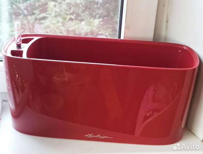 Кашпо lechuza delta 20