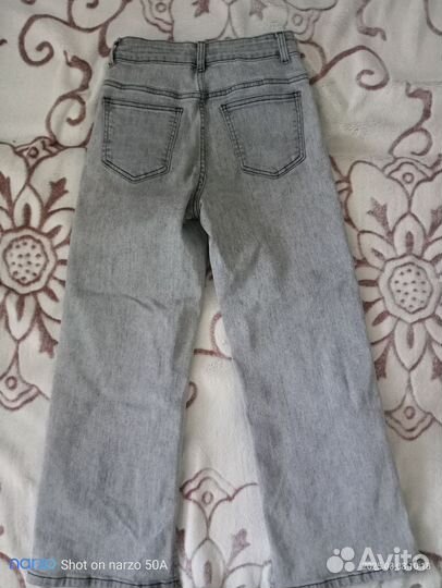 Джинсы для девочки